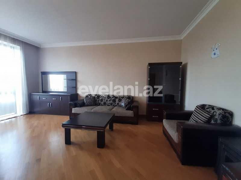 Rent, new building, 3 room, 170 m², Narimanov r.