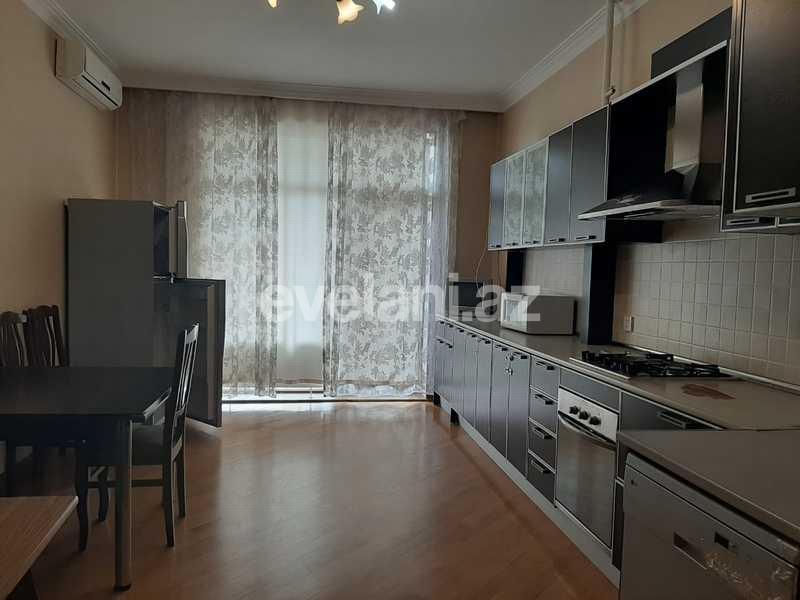 Rent, new building, 3 room, 170 m², Narimanov r.