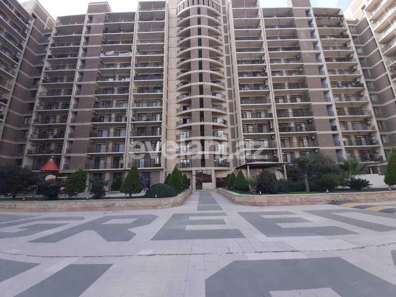 Rent, new building, 3 room, 170 m², Narimanov r.