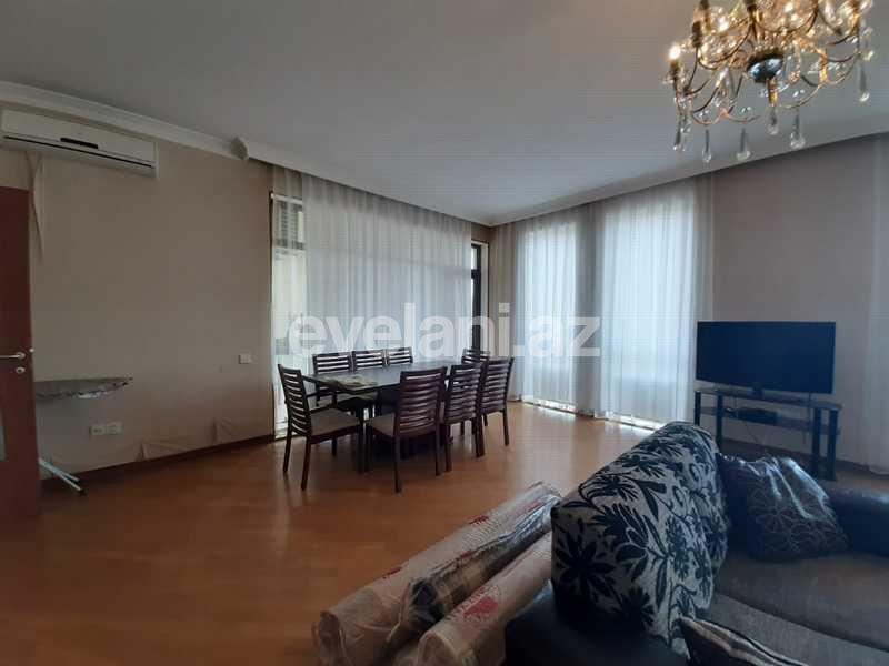 Rent, new building, 3 room, 170 m², Narimanov r.