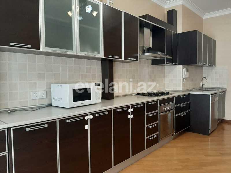 Rent, new building, 3 room, 170 m², Narimanov r.