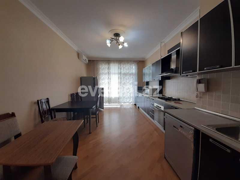 Rent, new building, 3 room, 170 m², Narimanov r.