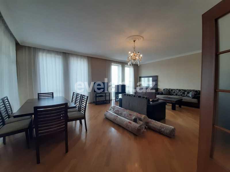 Rent, new building, 3 room, 170 m², Narimanov r.
