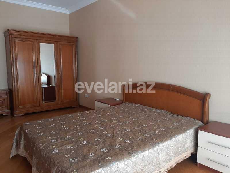 Rent, new building, 3 room, 170 m², Narimanov r.