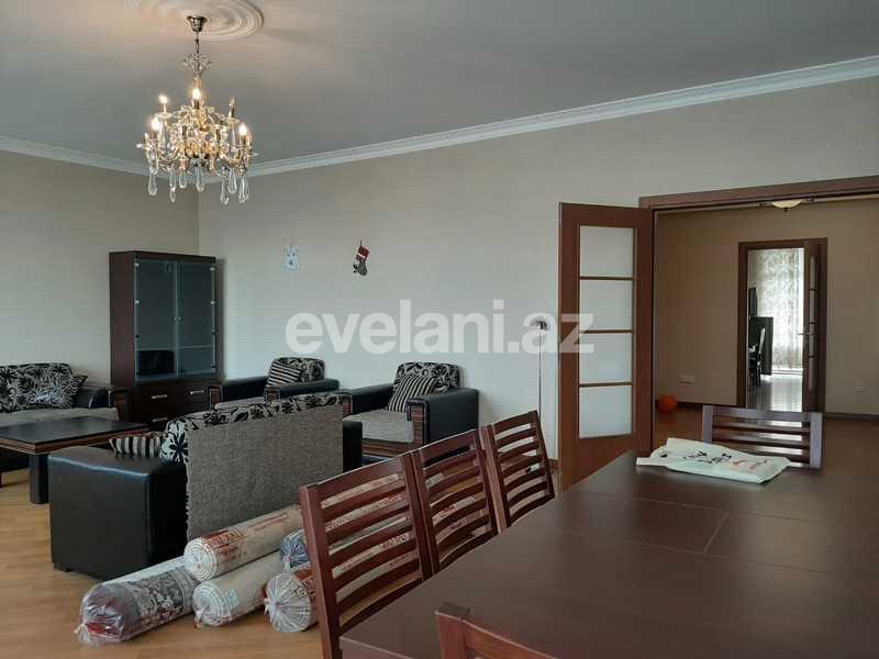 Rent, new building, 3 room, 170 m², Narimanov r.