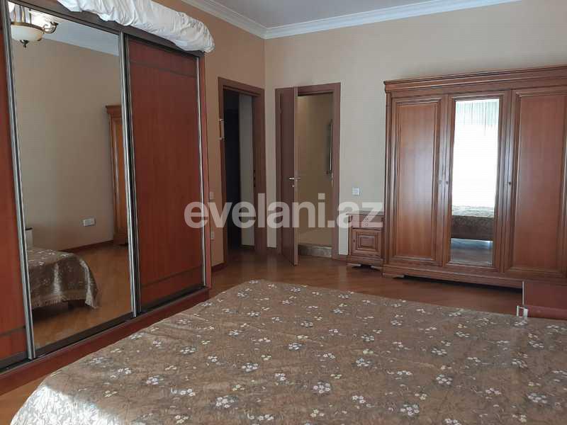Rent, new building, 3 room, 170 m², Narimanov r.