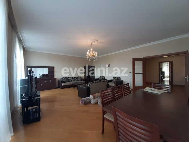 Rent, new building, 3 room, 170 m², Narimanov r.