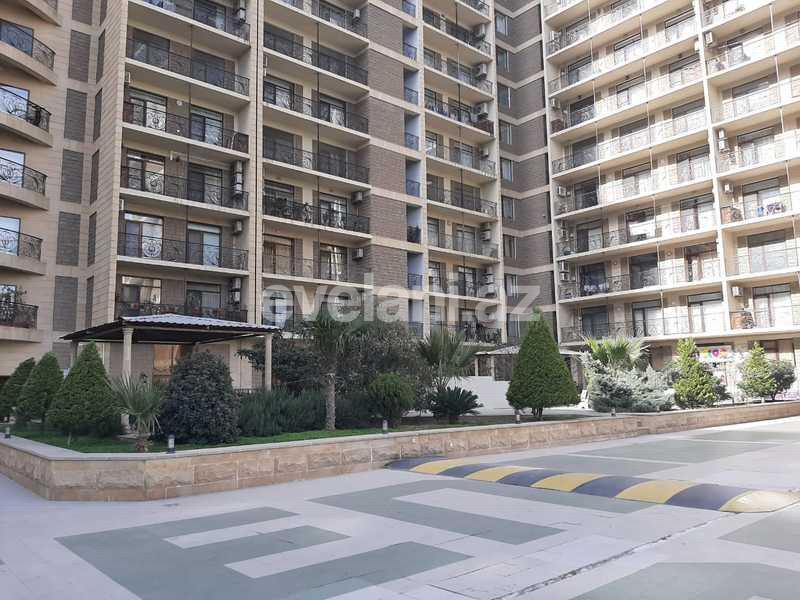 Rent, new building, 3 room, 170 m², Narimanov r.