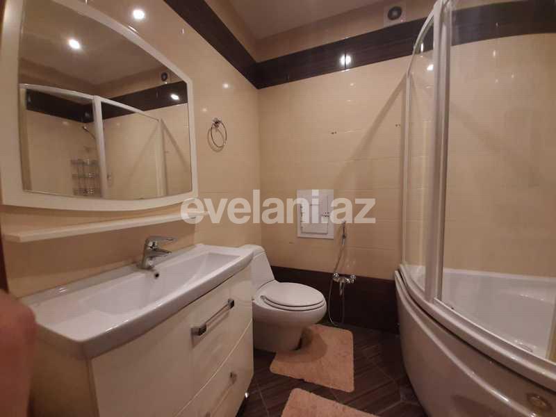 Rent, new building, 3 room, 170 m², Narimanov r.