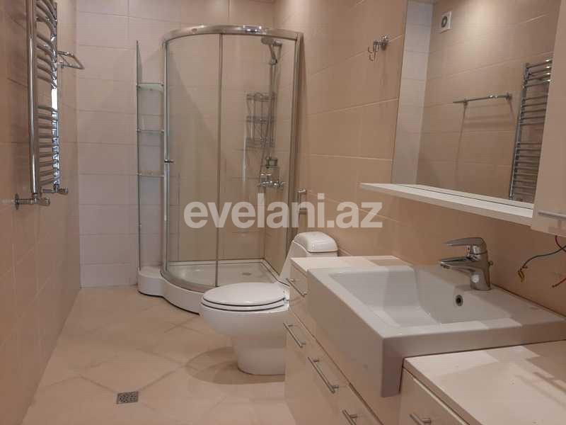 Rent, new building, 3 room, 170 m², Narimanov r.