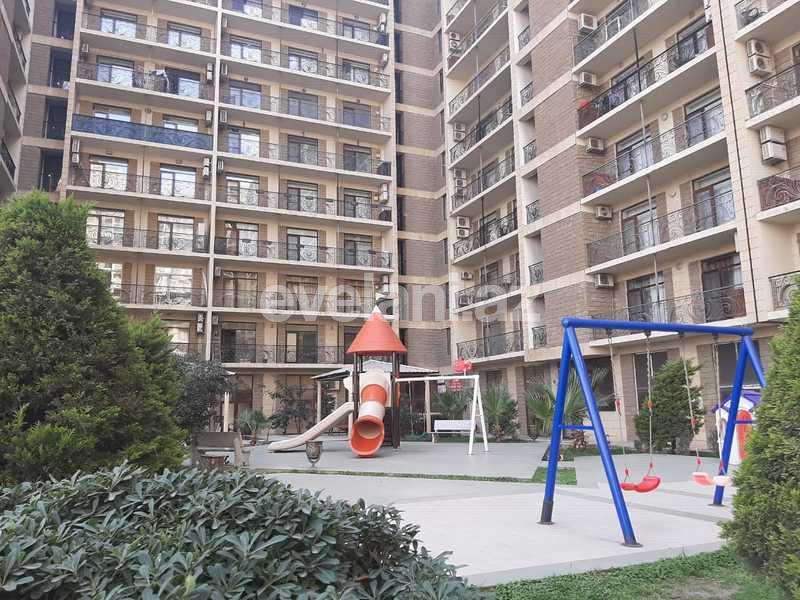 Rent, new building, 3 room, 170 m², Narimanov r.