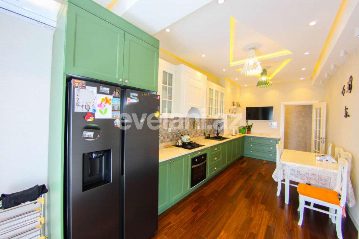 Satılır, yeni tikili, 3 otaqlı, 130.2 m², Gənclik m.