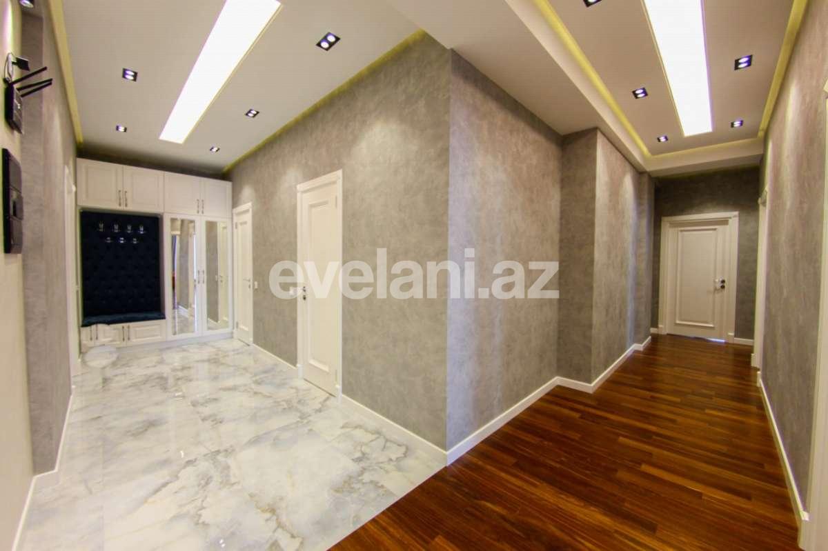 Satılır, yeni tikili, 3 otaqlı, 130.2 m², Gənclik m.