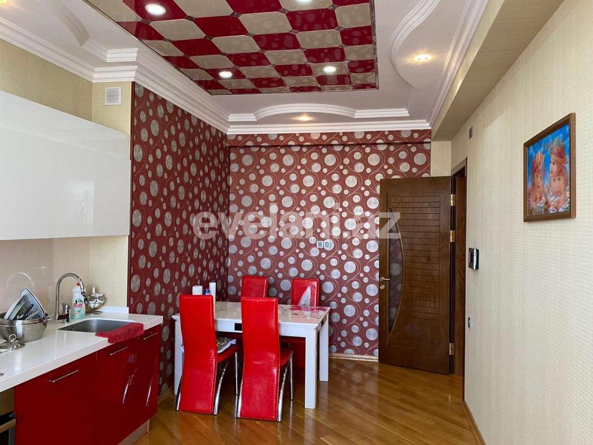 Satılır, yeni tikili, 3 otaqlı, 130 m², Nəriman Nərimanov m.