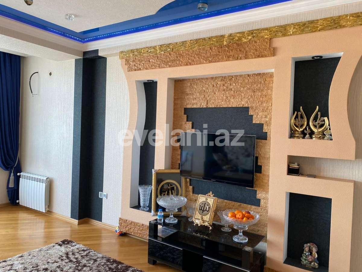 Satılır, yeni tikili, 3 otaqlı, 130 m², Nəriman Nərimanov m.