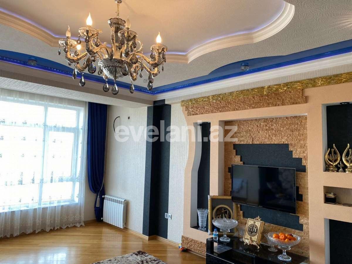 Satılır, yeni tikili, 3 otaqlı, 130 m², Nəriman Nərimanov m.