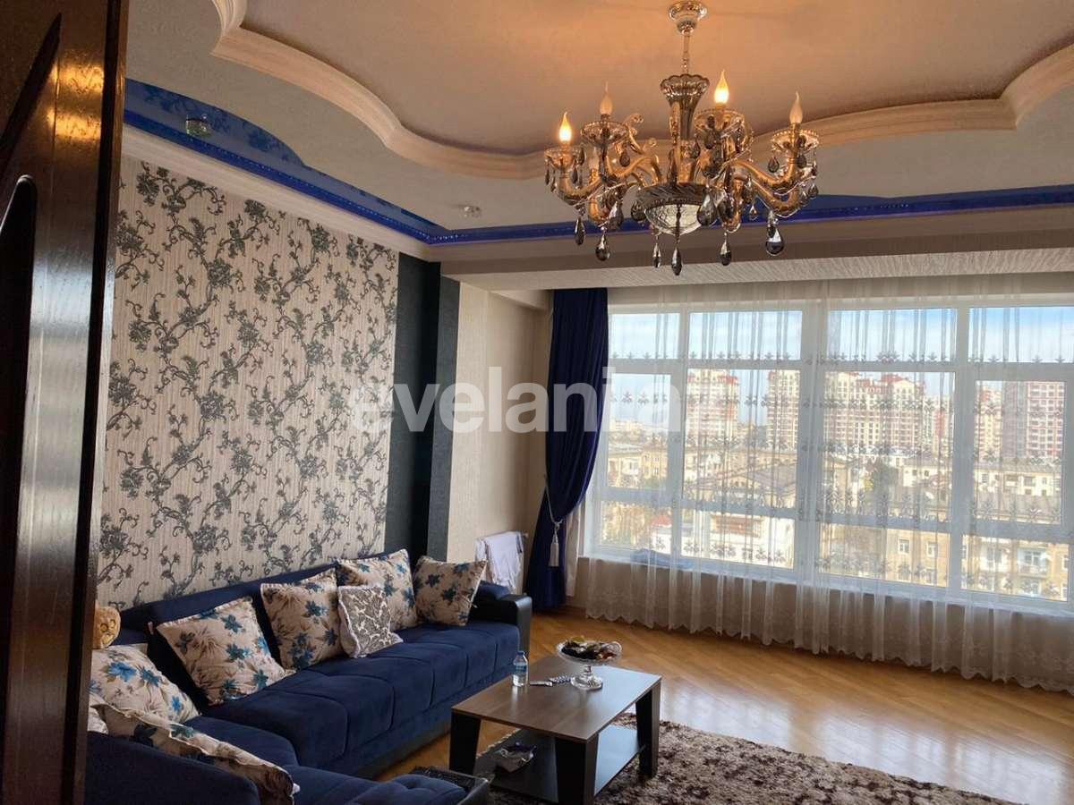 Satılır, yeni tikili, 3 otaqlı, 130 m², Nəriman Nərimanov m.