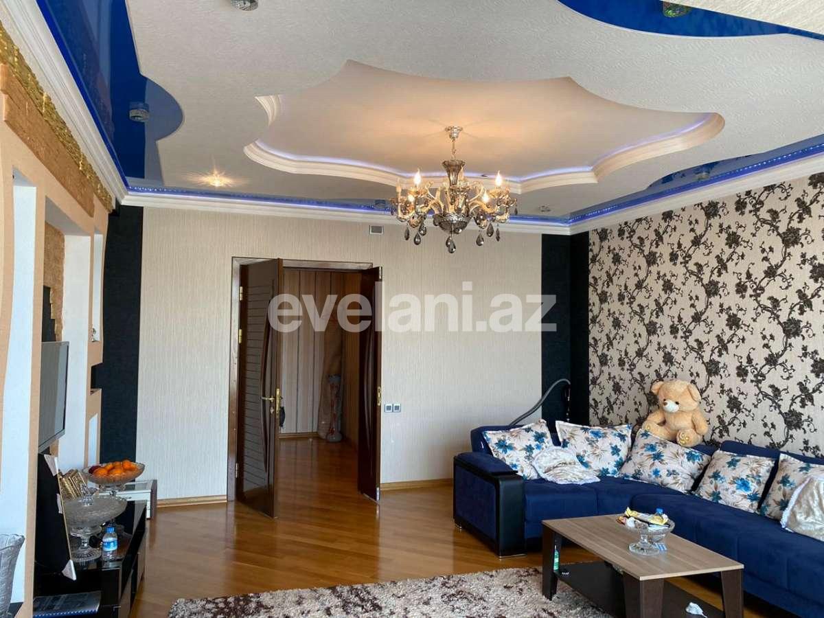 Satılır, yeni tikili, 3 otaqlı, 130 m², Nəriman Nərimanov m.