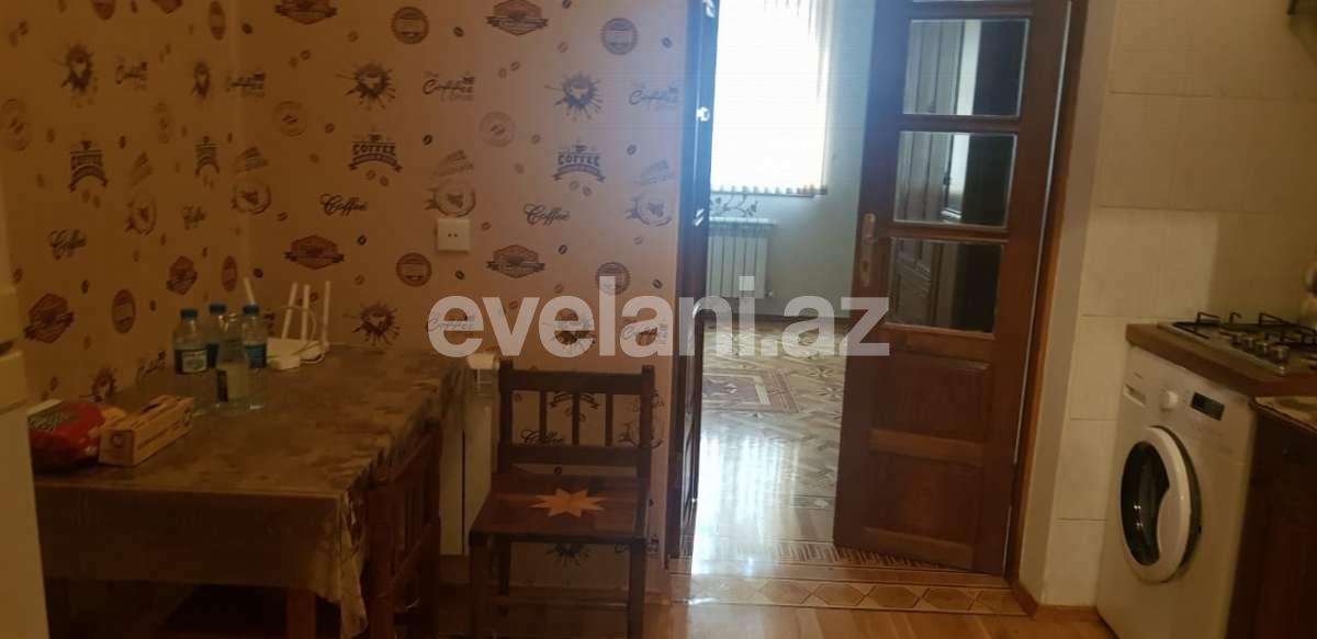 Rent, old building, 3 room, 80 m², Elmlar Akademiyası m.