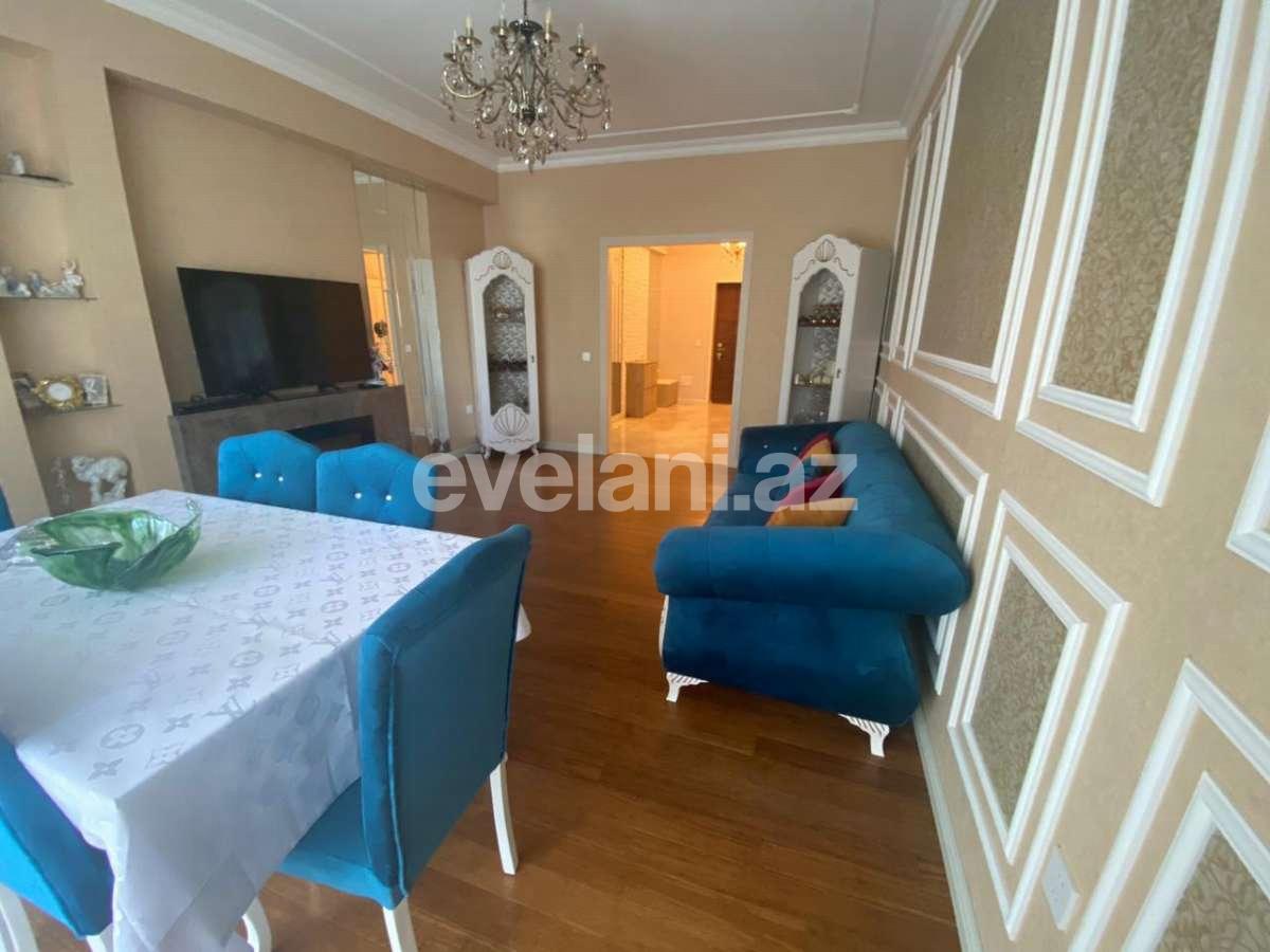 Satılır, yeni tikili, 3 otaqlı, 130 m², Elmlər Akademiyası m.