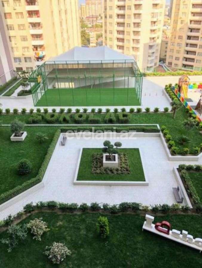 Satılır, yeni tikili, 3 otaqlı, 130 m², Elmlər Akademiyası m.