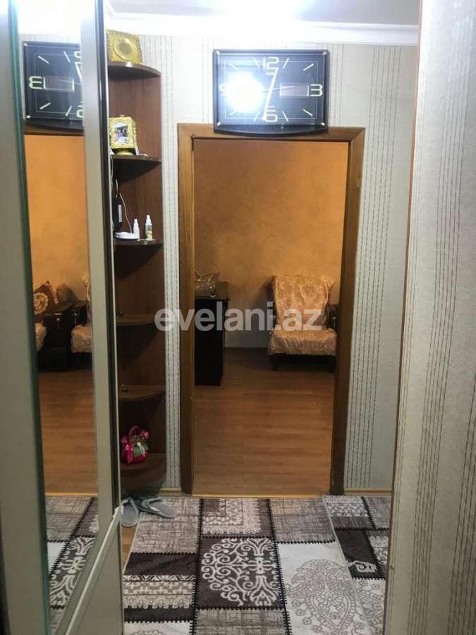 Satılır, köhnə tikili, 3 otaqlı, 75 m², Elmlər Akademiyası m.