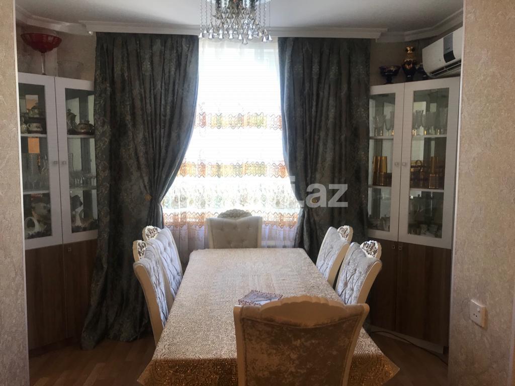 Satılır, köhnə tikili, 3 otaqlı, 75 m², Elmlər Akademiyası m.