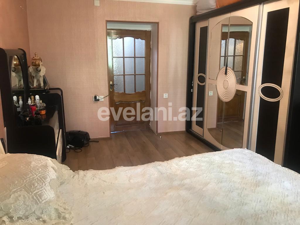 Satılır, köhnə tikili, 3 otaqlı, 75 m², Elmlər Akademiyası m.