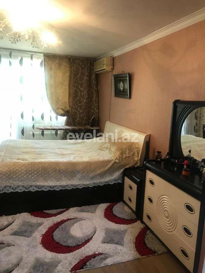 Satılır, köhnə tikili, 3 otaqlı, 75 m², Elmlər Akademiyası m.