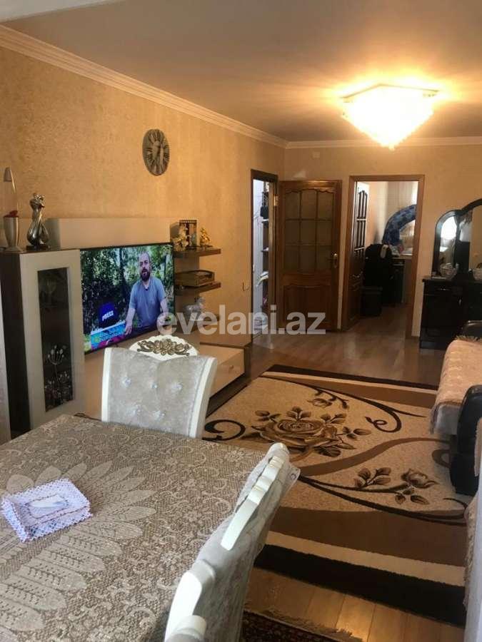 Satılır, köhnə tikili, 3 otaqlı, 75 m², Elmlər Akademiyası m.