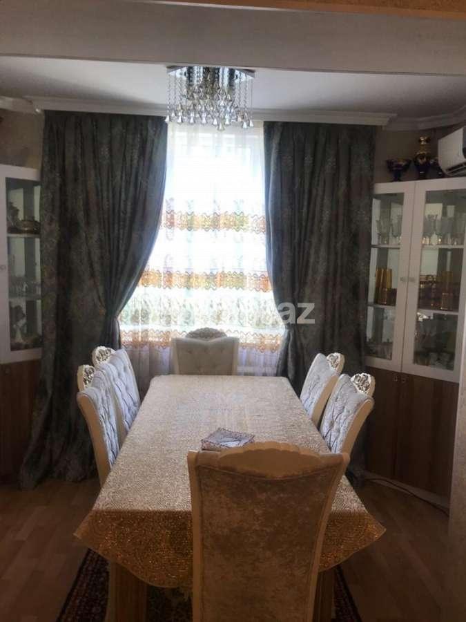 Satılır, köhnə tikili, 3 otaqlı, 75 m², Elmlər Akademiyası m.