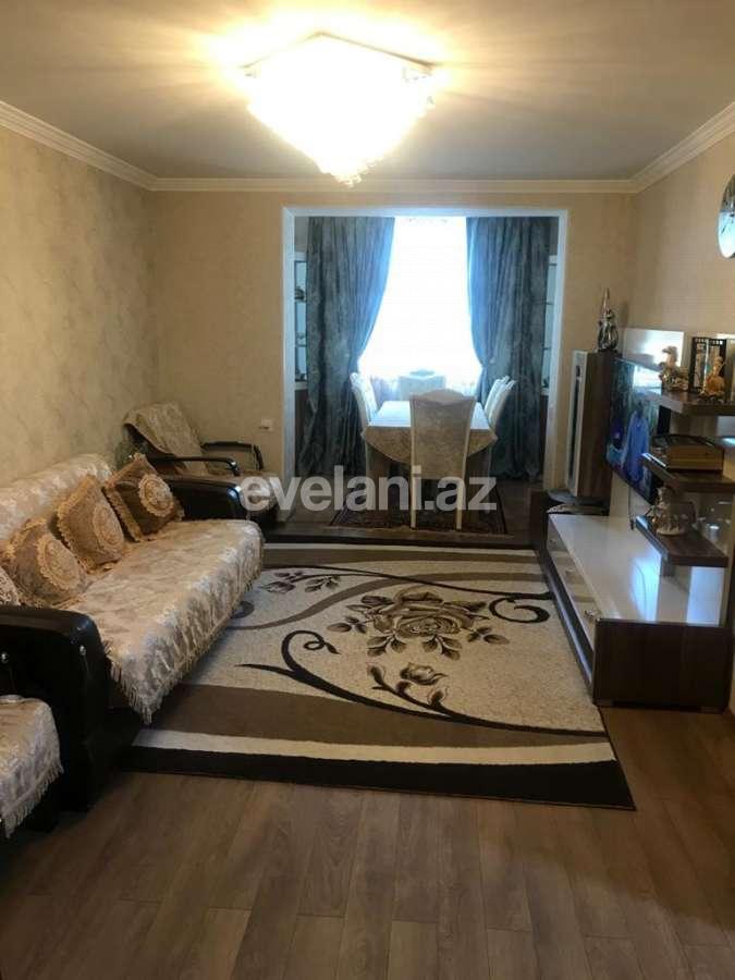 Satılır, köhnə tikili, 3 otaqlı, 75 m², Elmlər Akademiyası m.