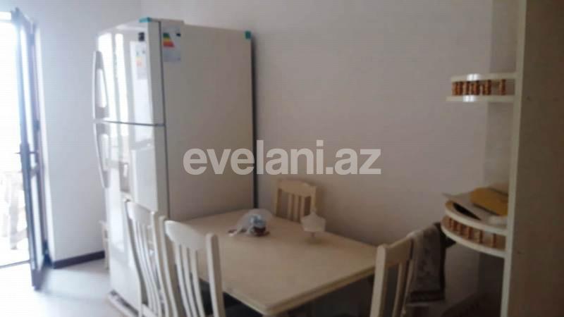 Kirayə verilir, yeni tikili, 3 otaqlı, 120 m², İnşaatçılar m.