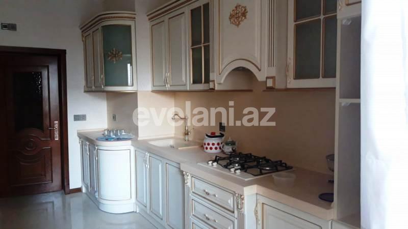 Kirayə verilir, yeni tikili, 3 otaqlı, 120 m², İnşaatçılar m.