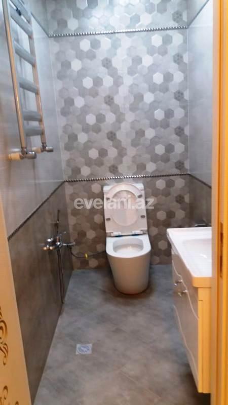 Kirayə verilir, yeni tikili, 3 otaqlı, 120 m², İnşaatçılar m.