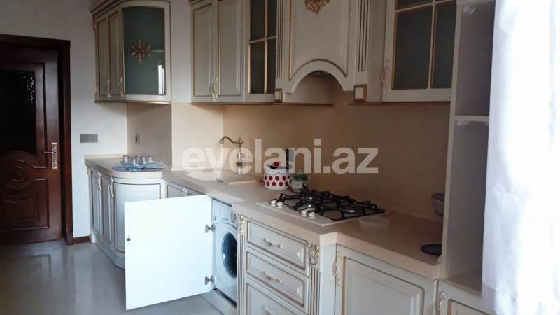 Kirayə verilir, yeni tikili, 3 otaqlı, 120 m², İnşaatçılar m.