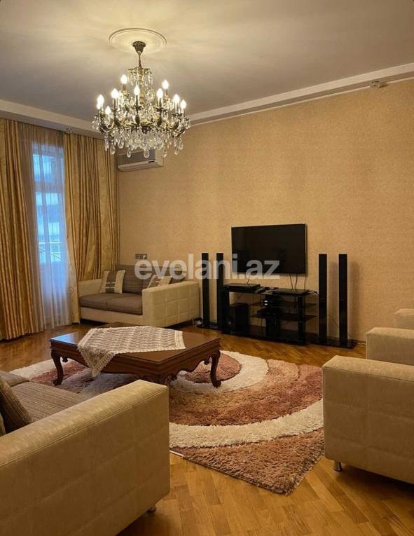 Sale, new building, 4 room, 160 m², Nizami m.