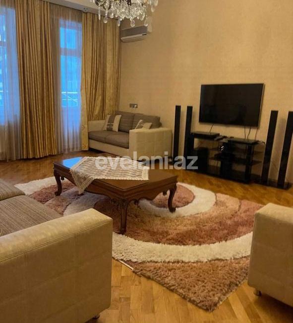 Sale, new building, 4 room, 160 m², Nizami m.