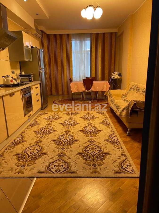 Sale, new building, 4 room, 160 m², Nizami m.