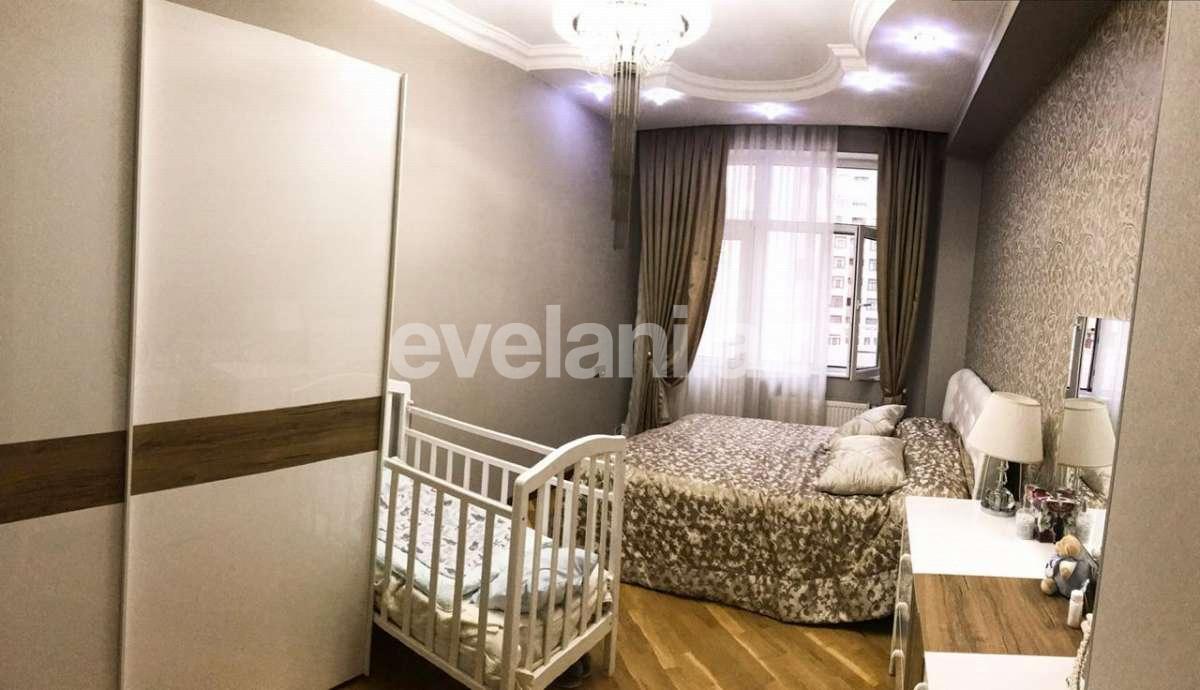 Satılır, yeni tikili, 2 otaqlı, 90 m², Nəsimi r.