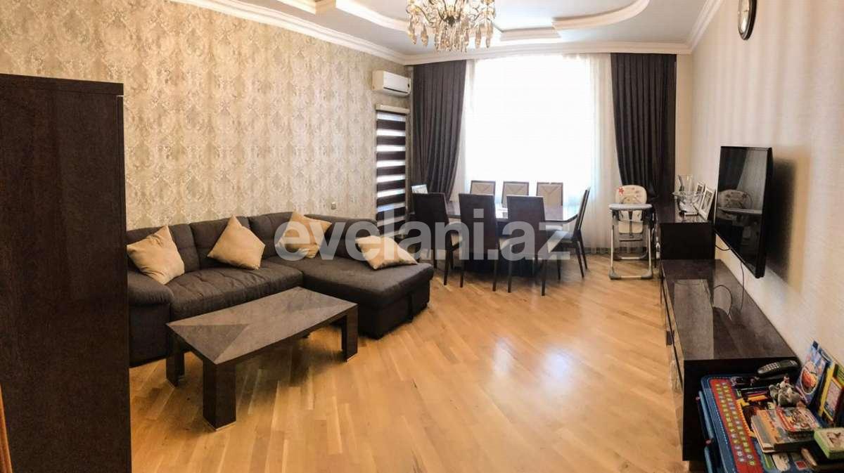 Satılır, yeni tikili, 2 otaqlı, 90 m², Nəsimi r.