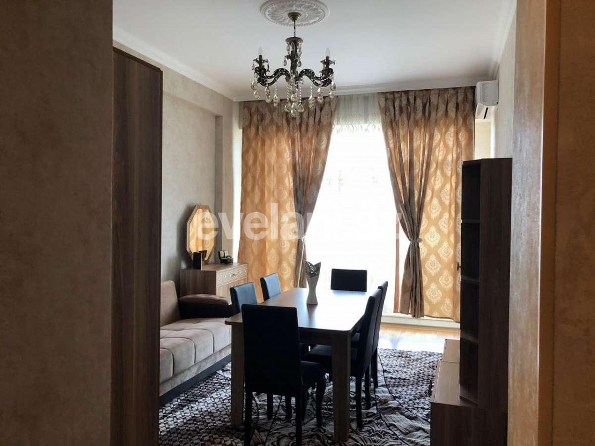 Rent, new building, 2 room, 60 m², 20 yanvar m.