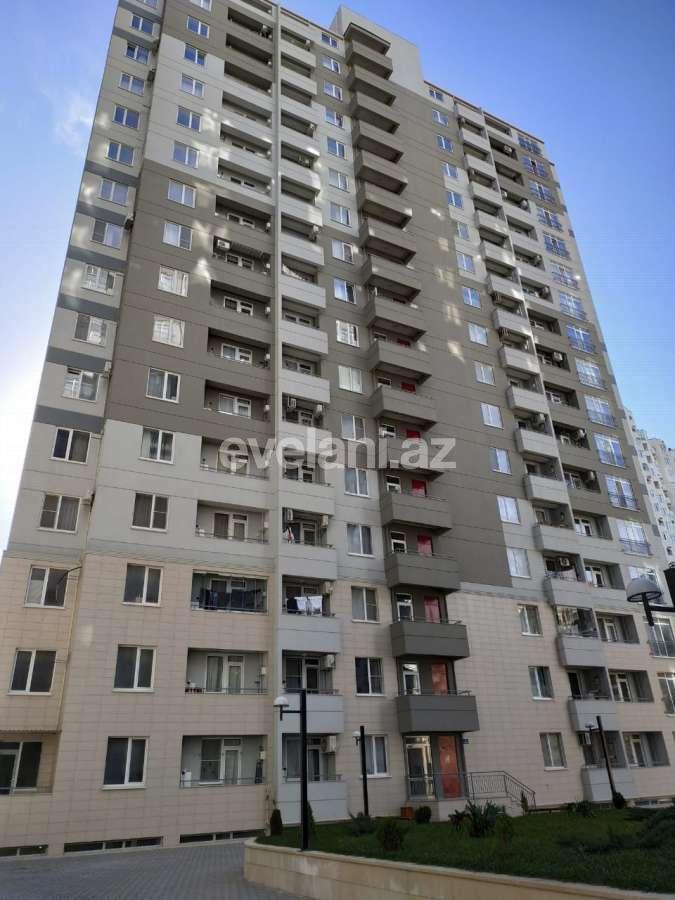 Rent, new building, 2 room, 60 m², 20 yanvar m.