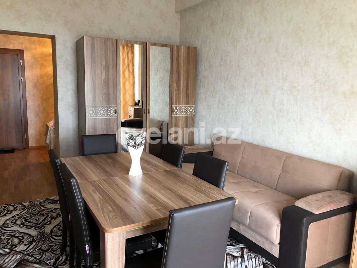 Rent, new building, 2 room, 60 m², 20 yanvar m.