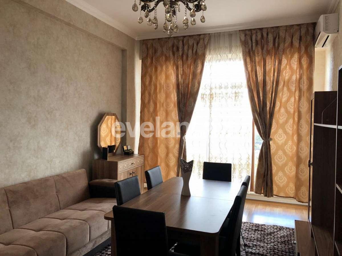 Rent, new building, 2 room, 60 m², 20 yanvar m.