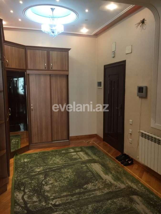 Sale, new building, 3 room, 120 m², Ganjlik m.