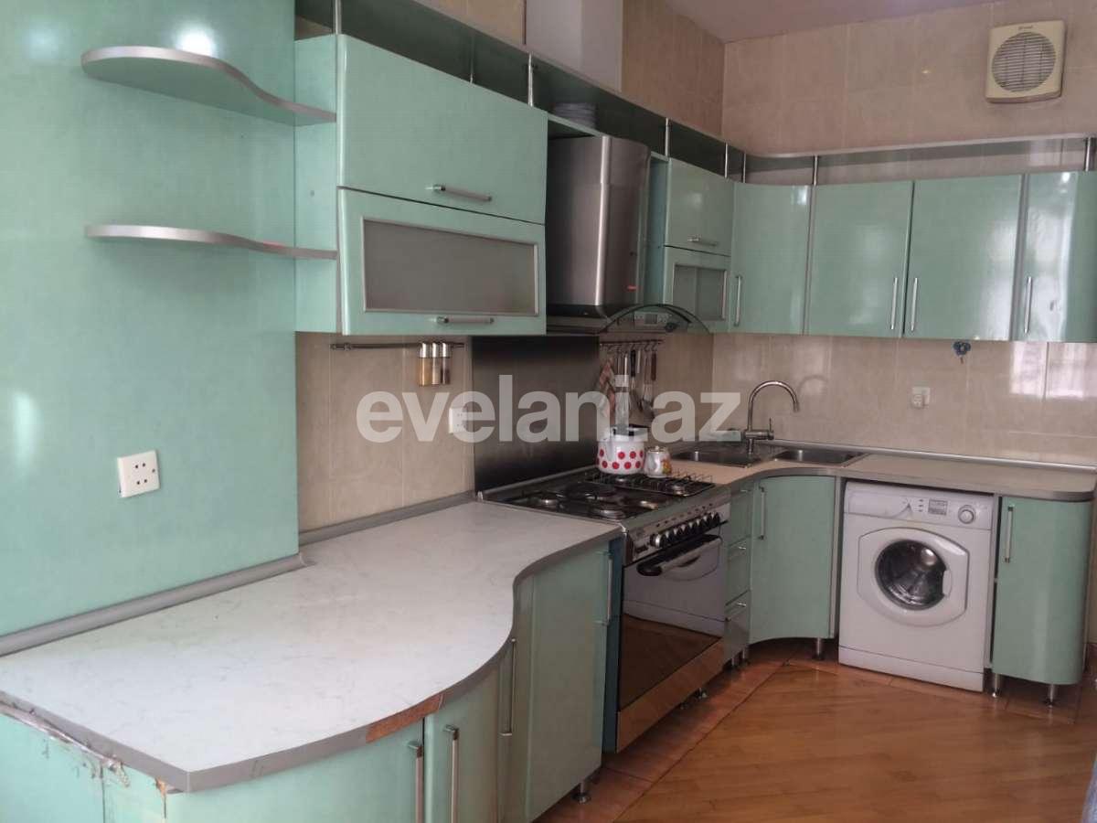 Sale, new building, 3 room, 120 m², Ganjlik m.