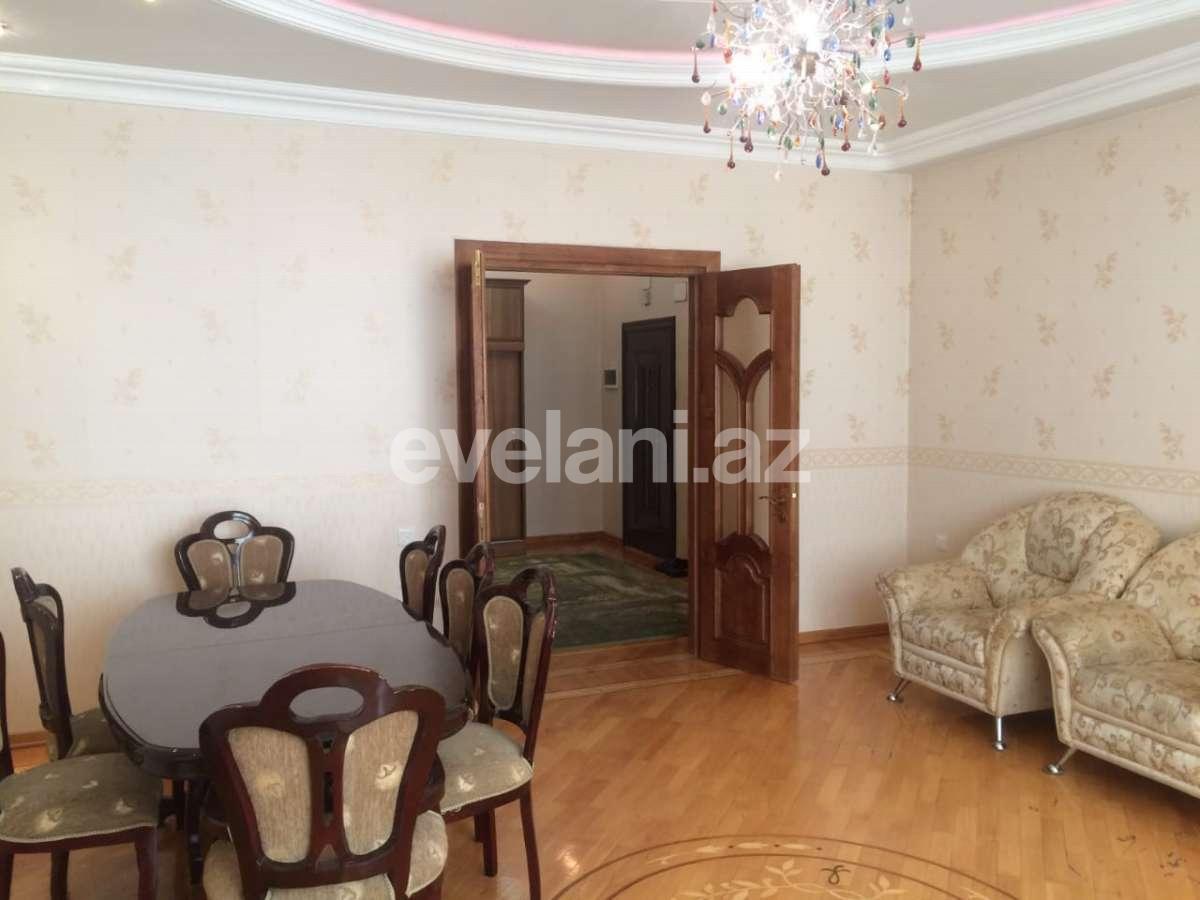 Sale, new building, 3 room, 120 m², Ganjlik m.