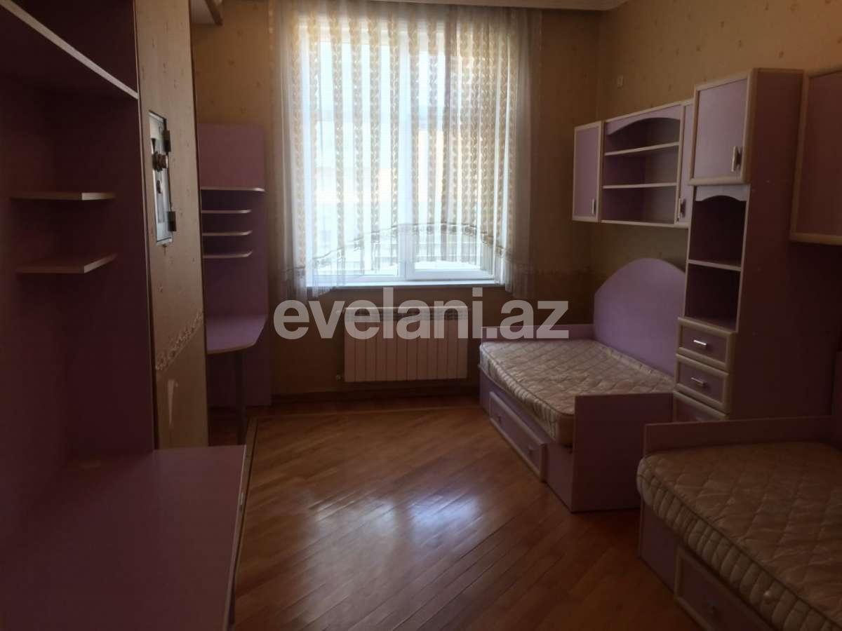 Sale, new building, 3 room, 120 m², Ganjlik m.