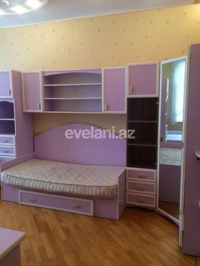 Sale, new building, 3 room, 120 m², Ganjlik m.